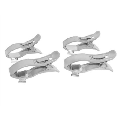 Scatole regalo con coperchio magnetici bianchi e neri di lusso