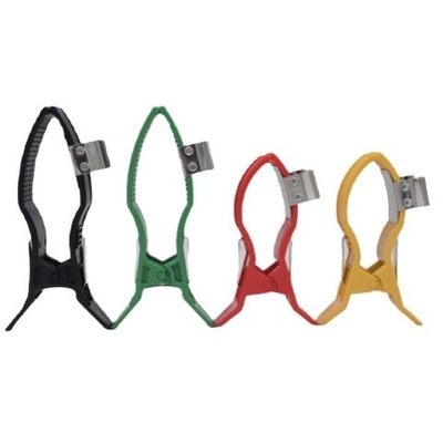 Scatole rigide pieghevoli stampate su misura scatola regalo chiusa magnetica bianca grande con manico di trasporto